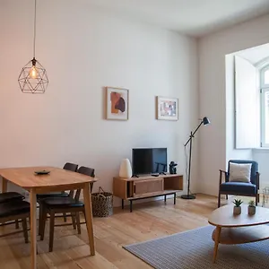 Flh Praça Comércio Wood Design Flat , Lisboa Portugal