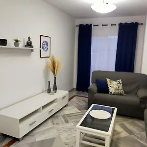 Apartament Amplio, Seneca 1a Junto Al Centro, Malaga