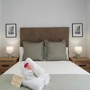 Apartament Aac - Muy Comodo Y Bien Comunicado, A 1,3km Del Centro, Malaga