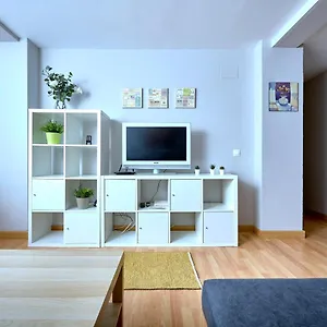 Apartament Holidays2malaga Salitre 3 Bedroom Up To 7 People High Speed Wifi, Malaga