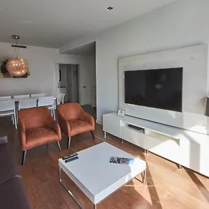 Sensation Sagrada Familia Apartmán Barcelona