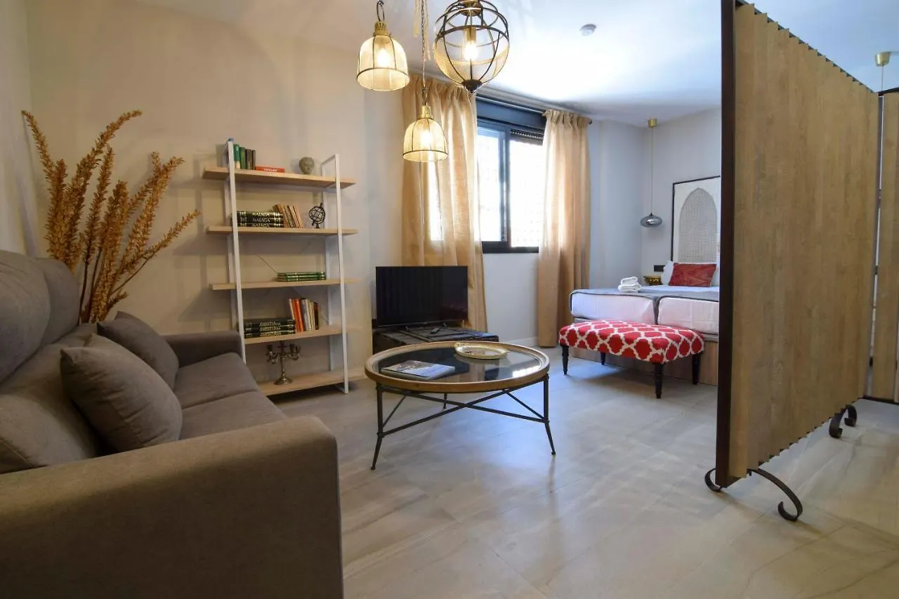 Apartamento Letmalaga Cac