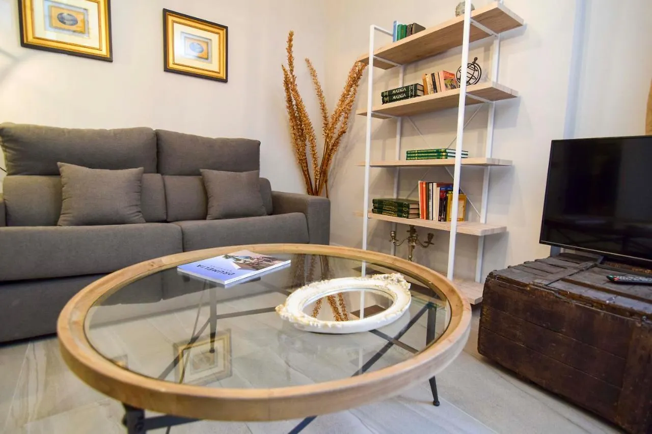 Apartamento Letmalaga Cac
