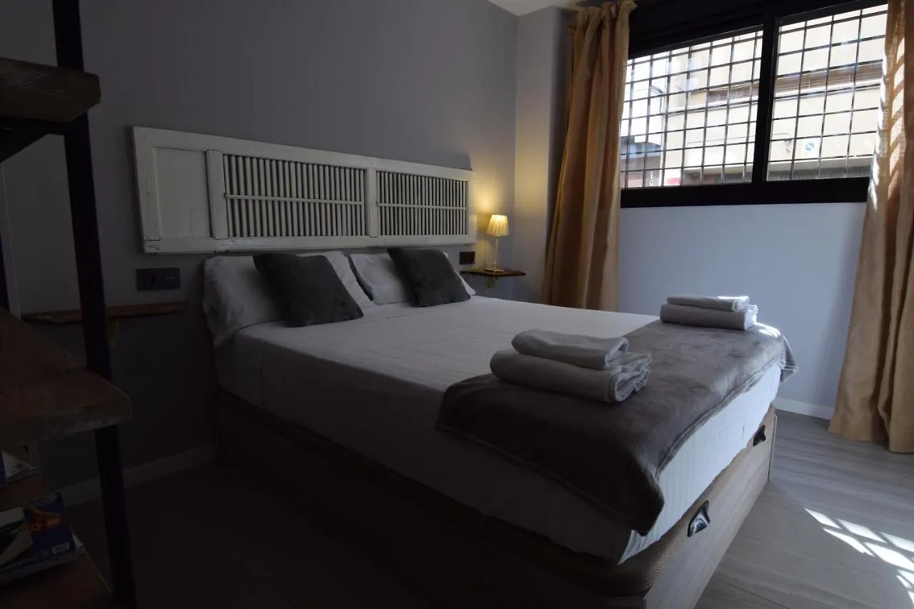 Apartamento Letmalaga Cac