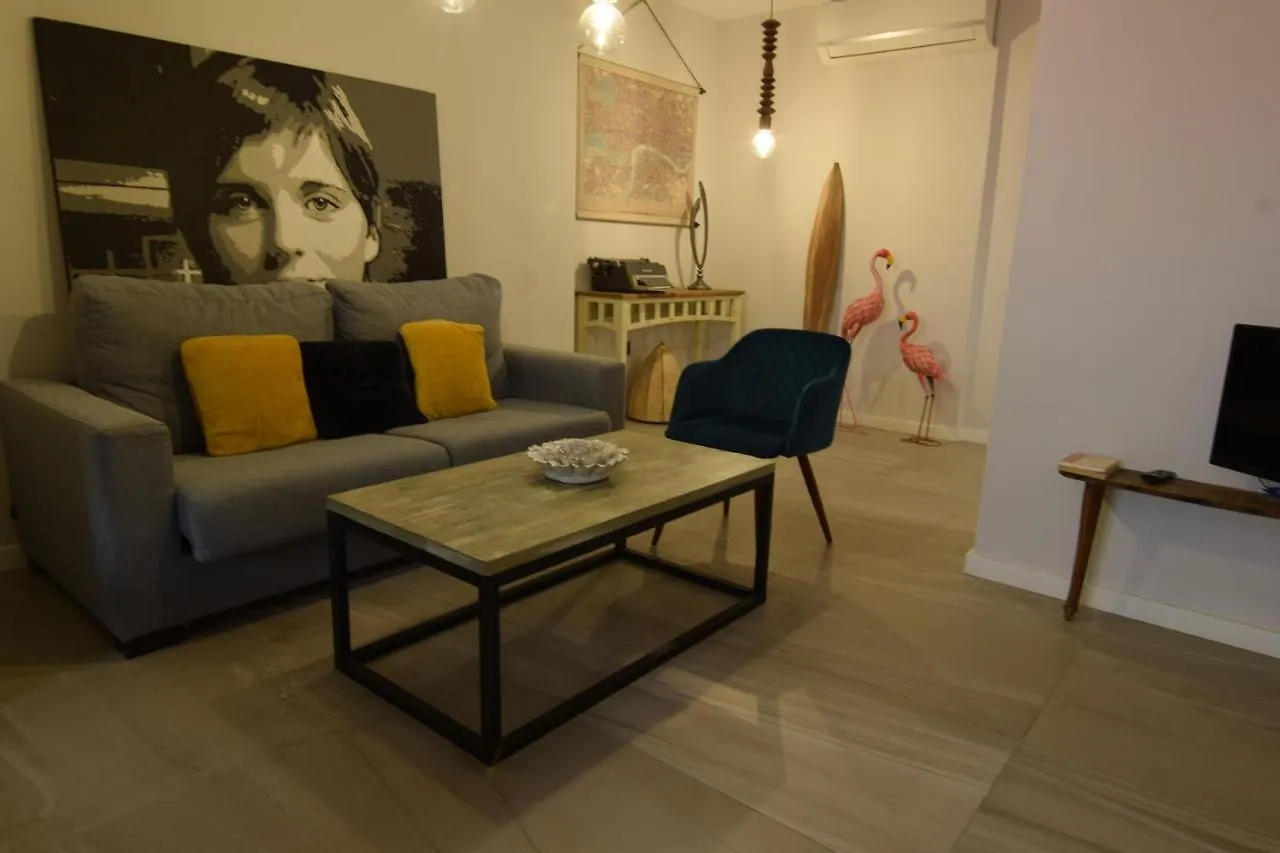 Letmalaga Cac Apartment Spain