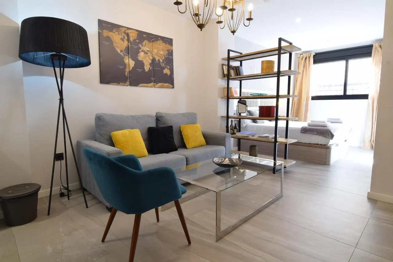 Apartamento Letmalaga Cac España