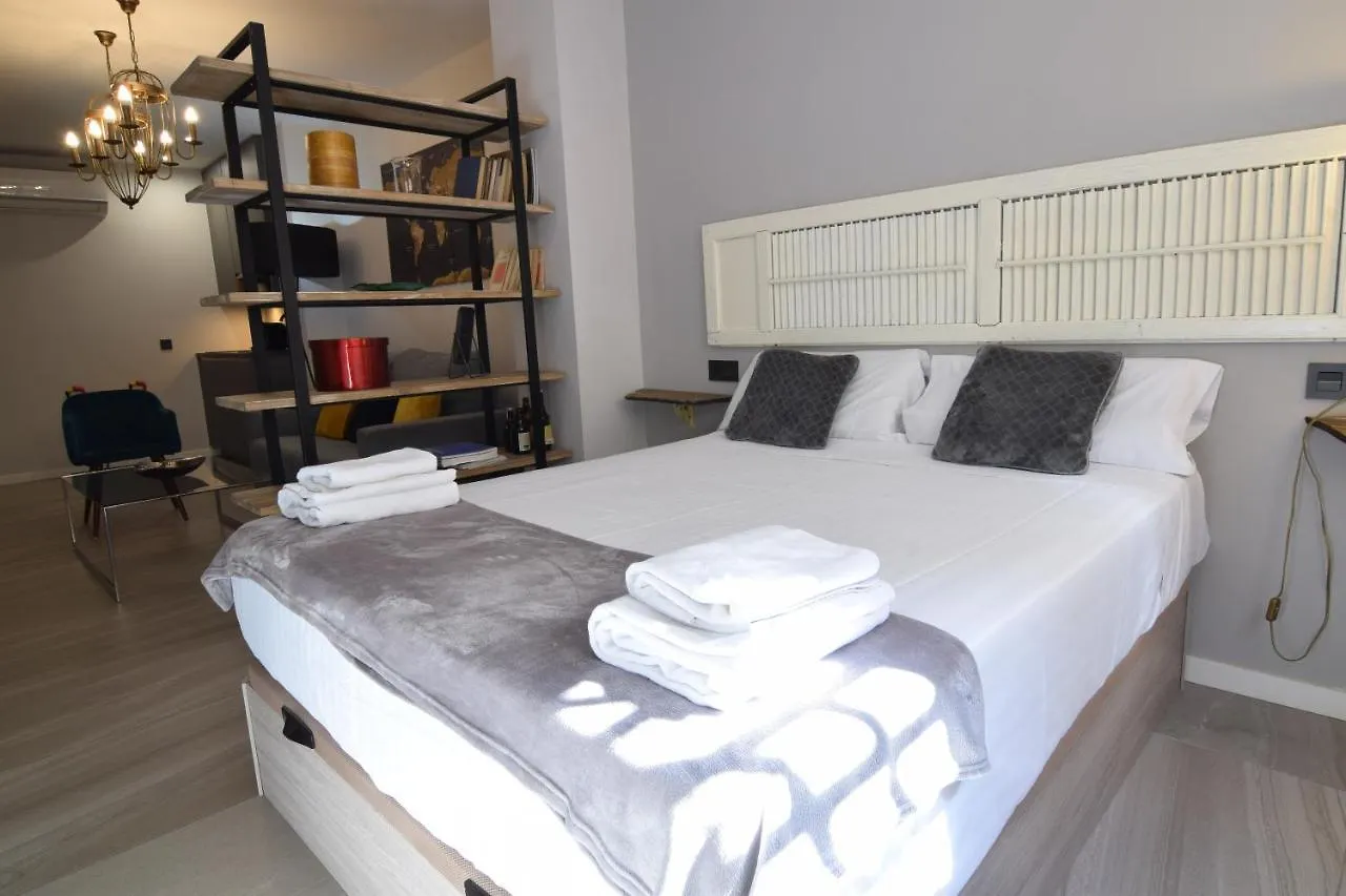 Apartamento Letmalaga Cac