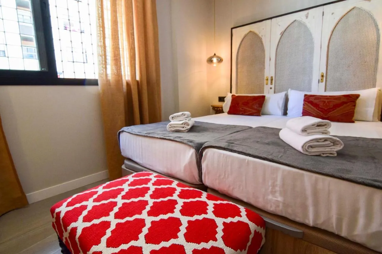 Letmalaga Cac Apartamento