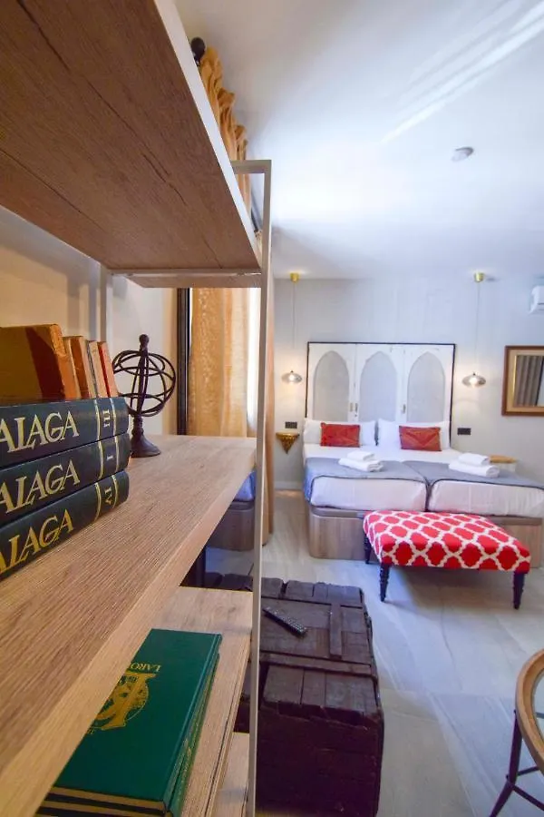 Letmalaga Cac Apartamento