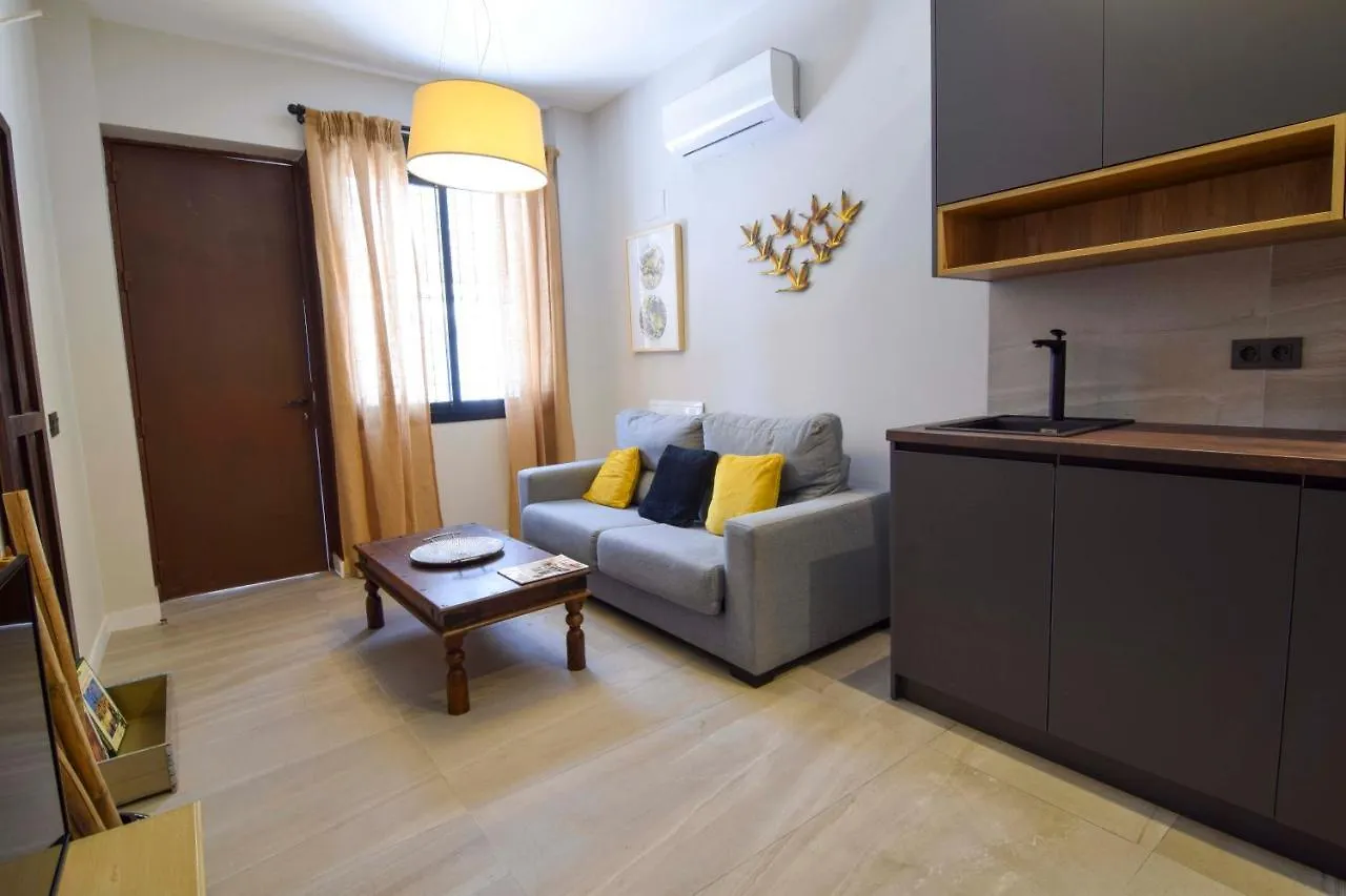 Letmalaga Cac Apartamento Espanha