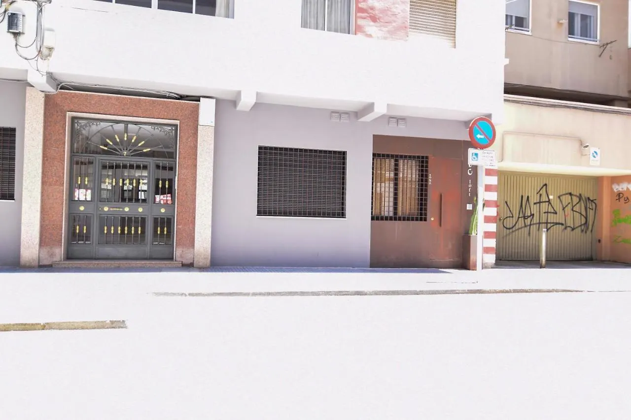 Letmalaga Cac Apartamento 0*,  Espanha