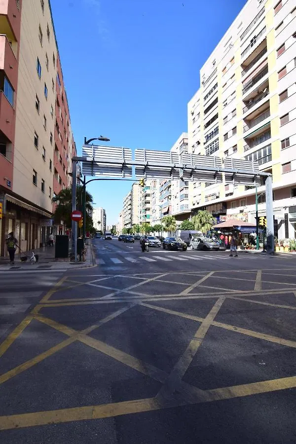 Letmalaga Cac Apartamento