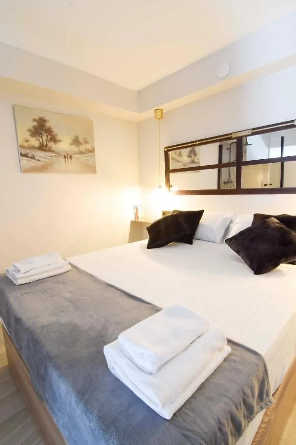 Letmalaga Cac Apartamento
