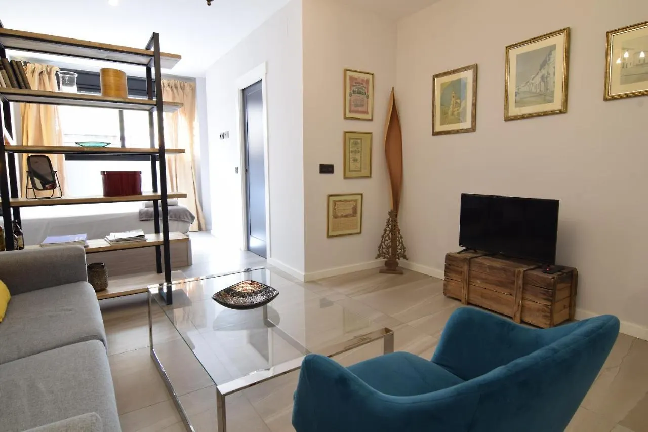 Letmalaga Cac Apartamento