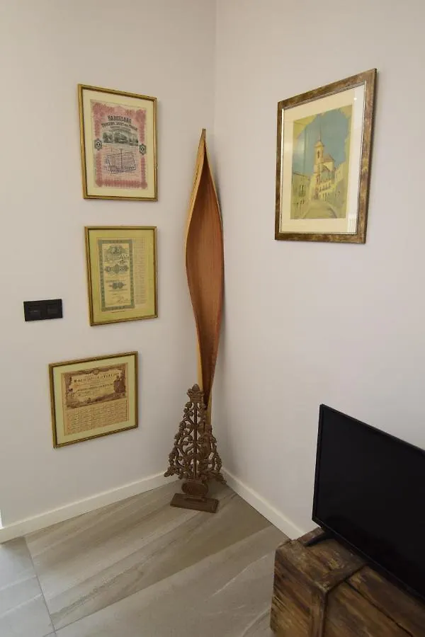 Letmalaga Cac Apartamento