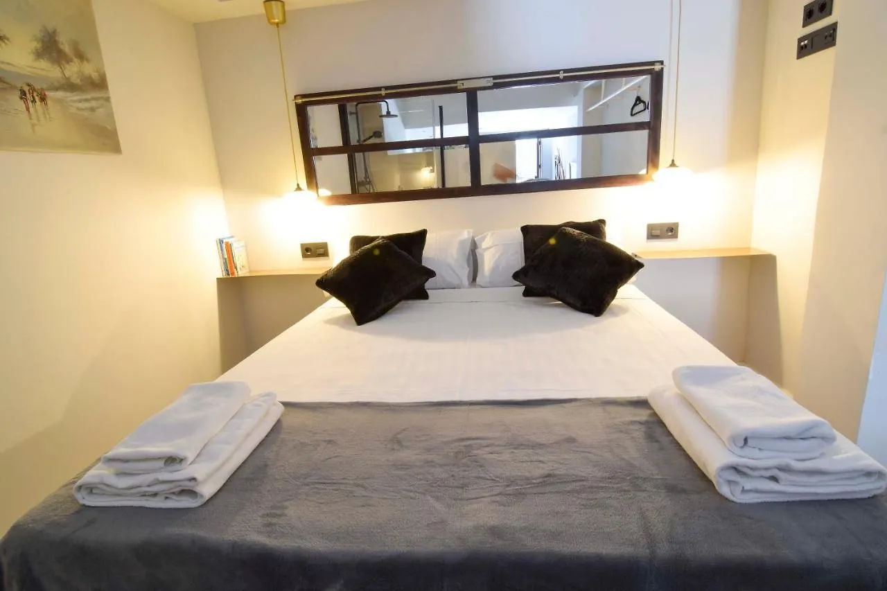 Letmalaga Cac Apartamento 0*,
