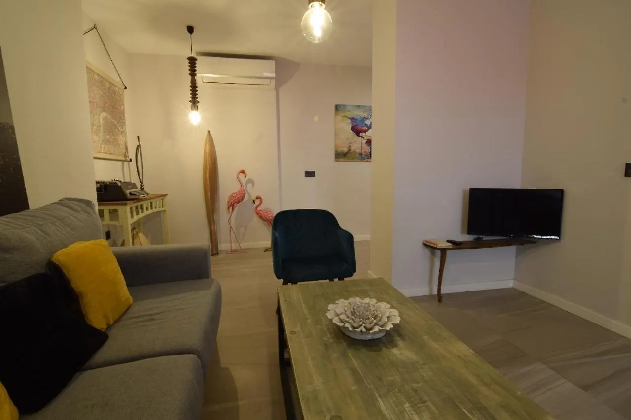 Letmalaga Cac Apartamento