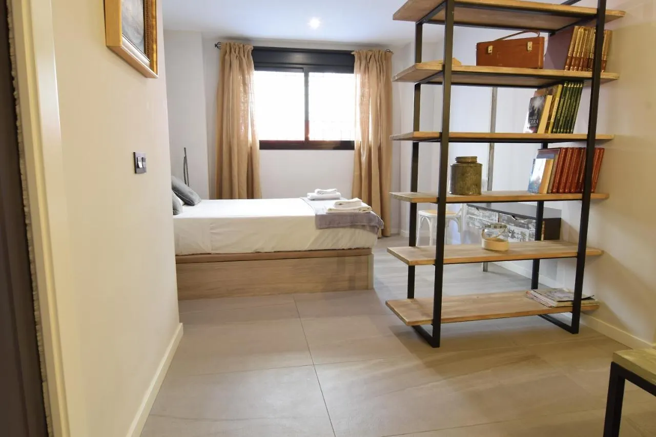 Letmalaga Cac Apartamento