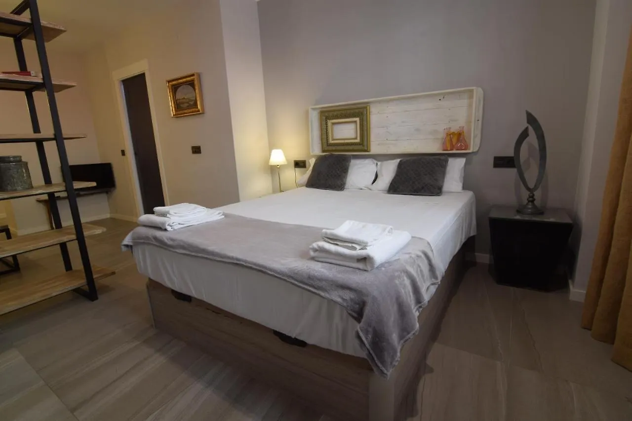 Letmalaga Cac Apartamento