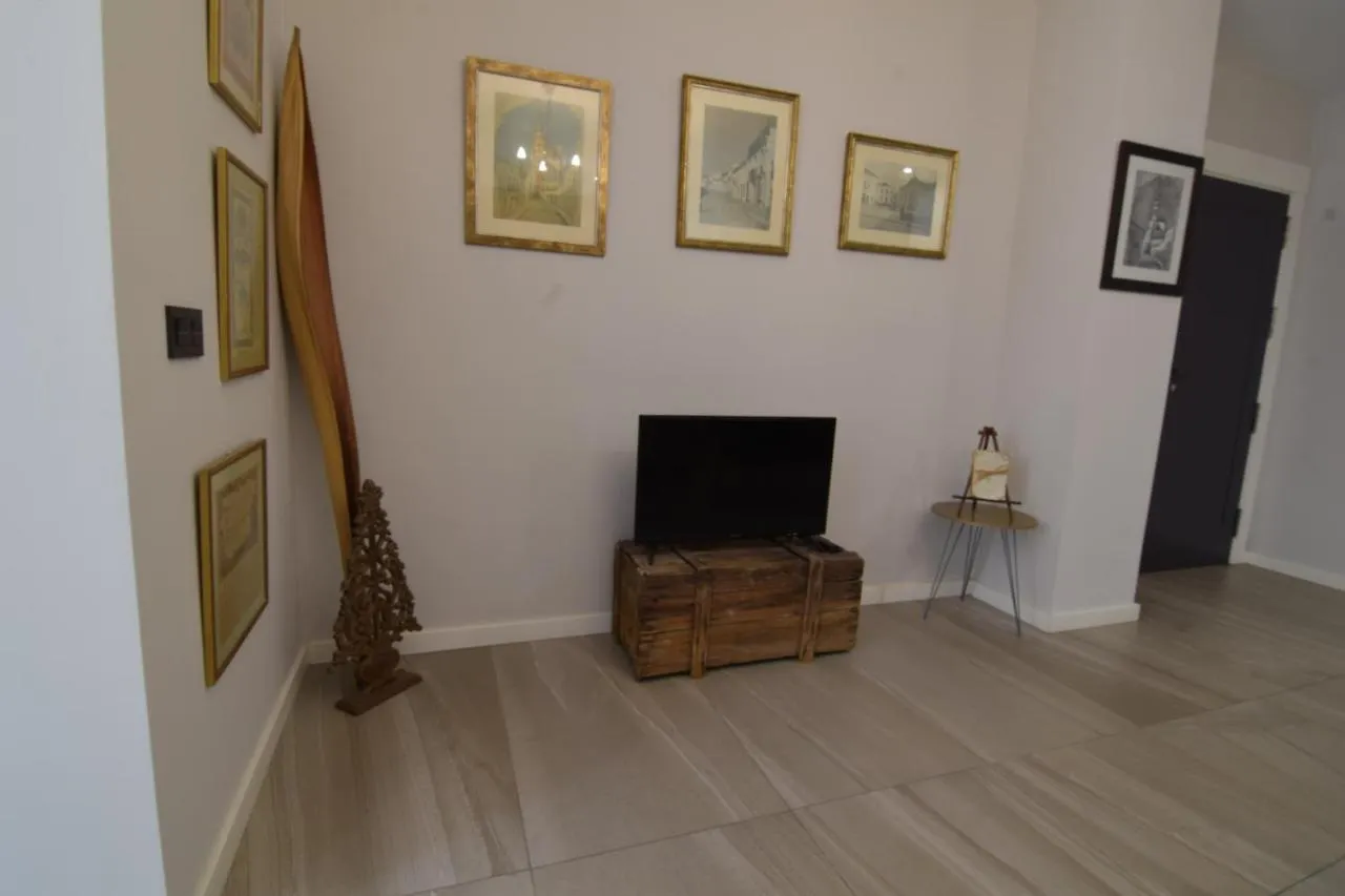 Letmalaga Cac Apartamento