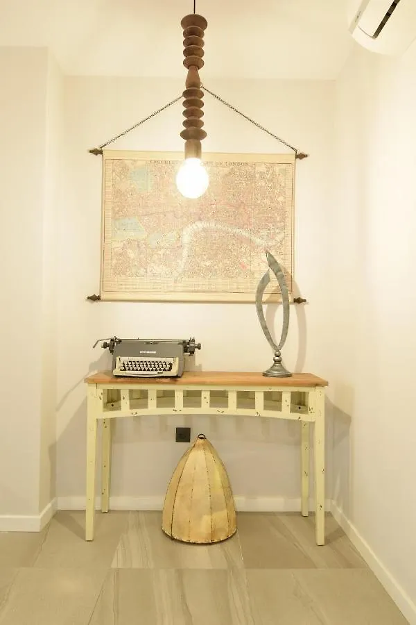 Letmalaga Cac Apartamento