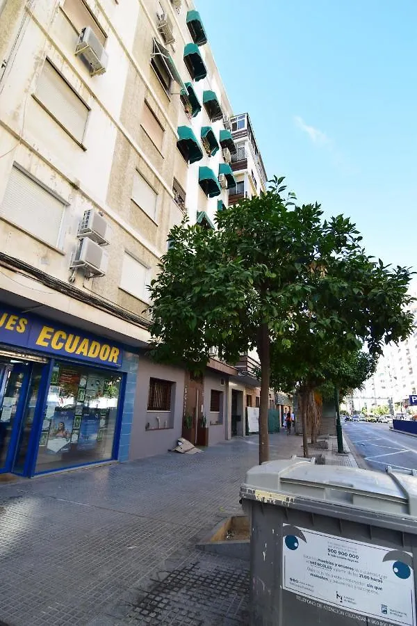Letmalaga Cac Apartamento Espanha