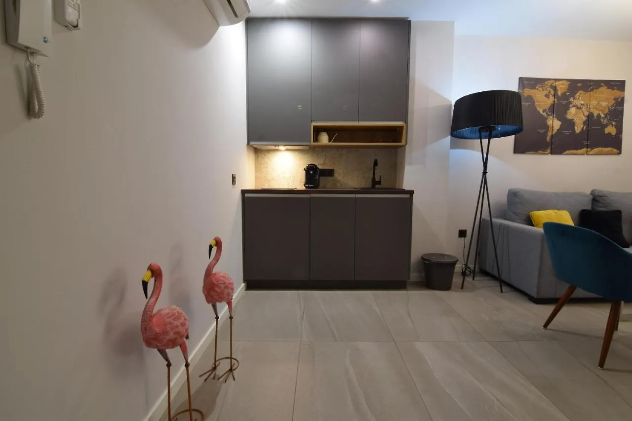 Letmalaga Cac Apartamento Espanha