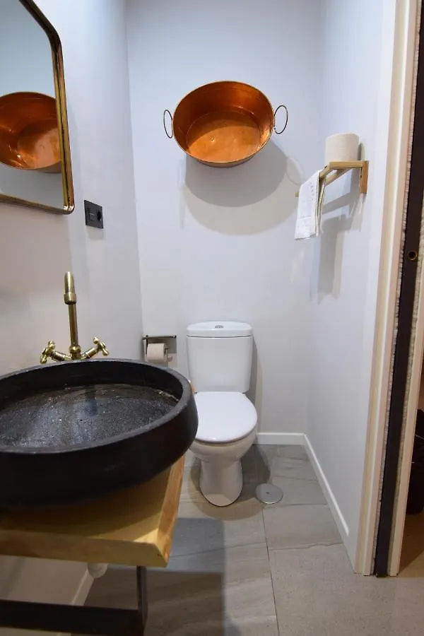 Letmalaga Cac Apartamento