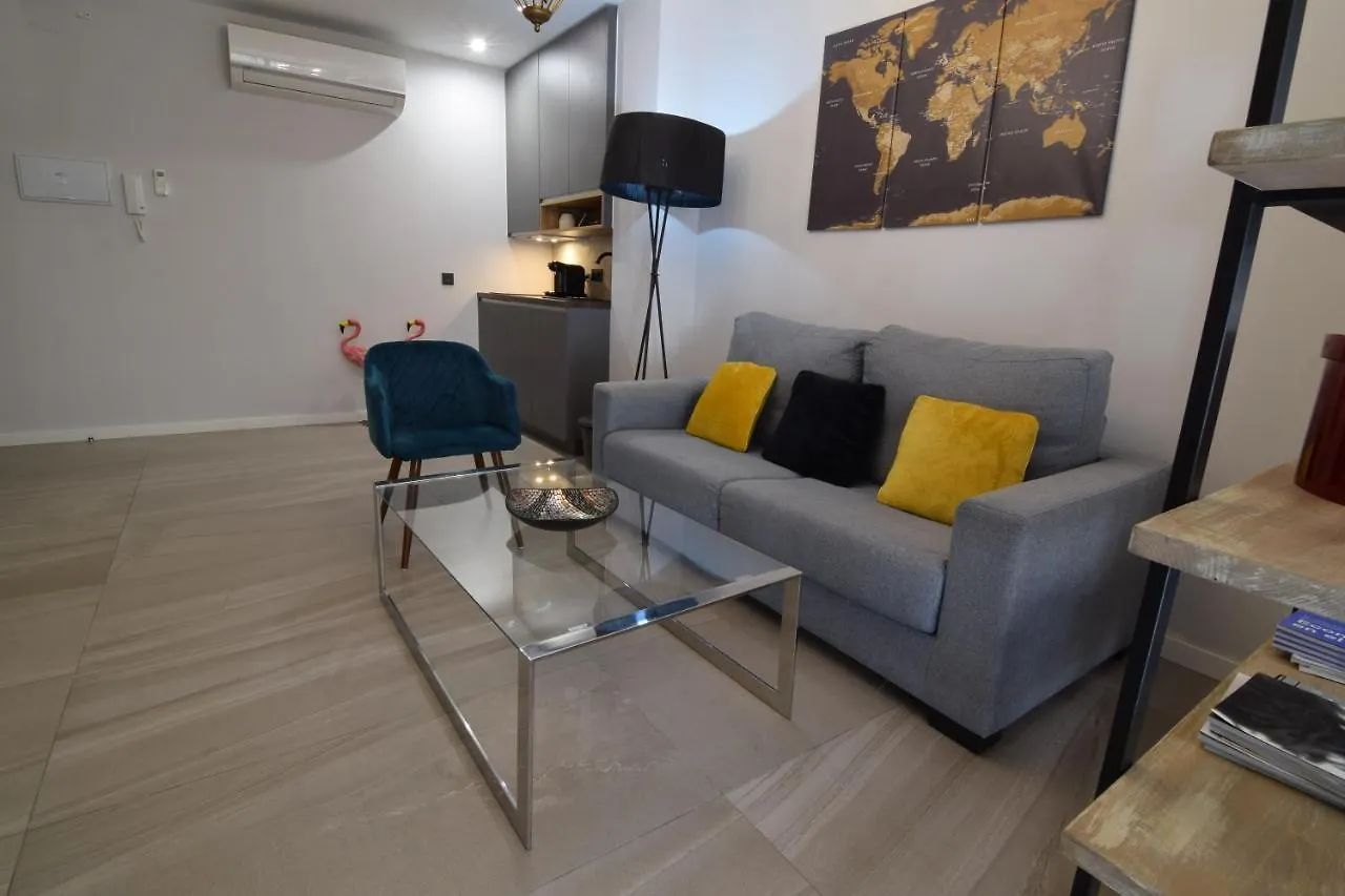 Letmalaga Cac Apartamento Espanha