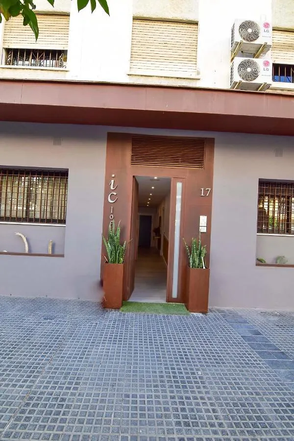 Letmalaga Cac Apartamento Espanha