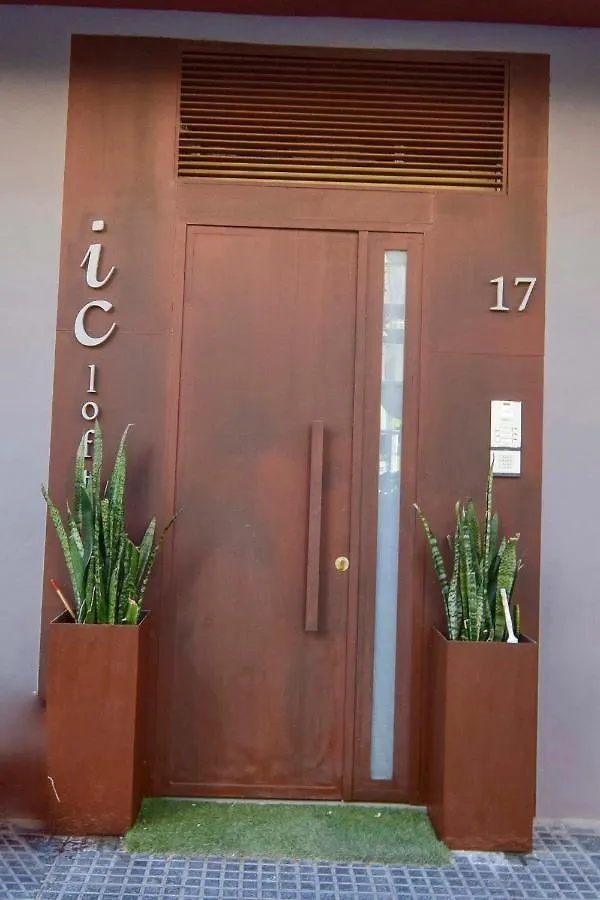 Letmalaga Cac Apartamento Espanha