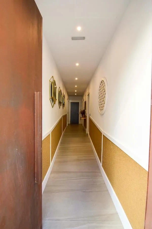 Letmalaga Cac Apartamento 0*,  Espanha
